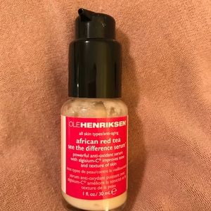 Ole henrikensen  African red tea